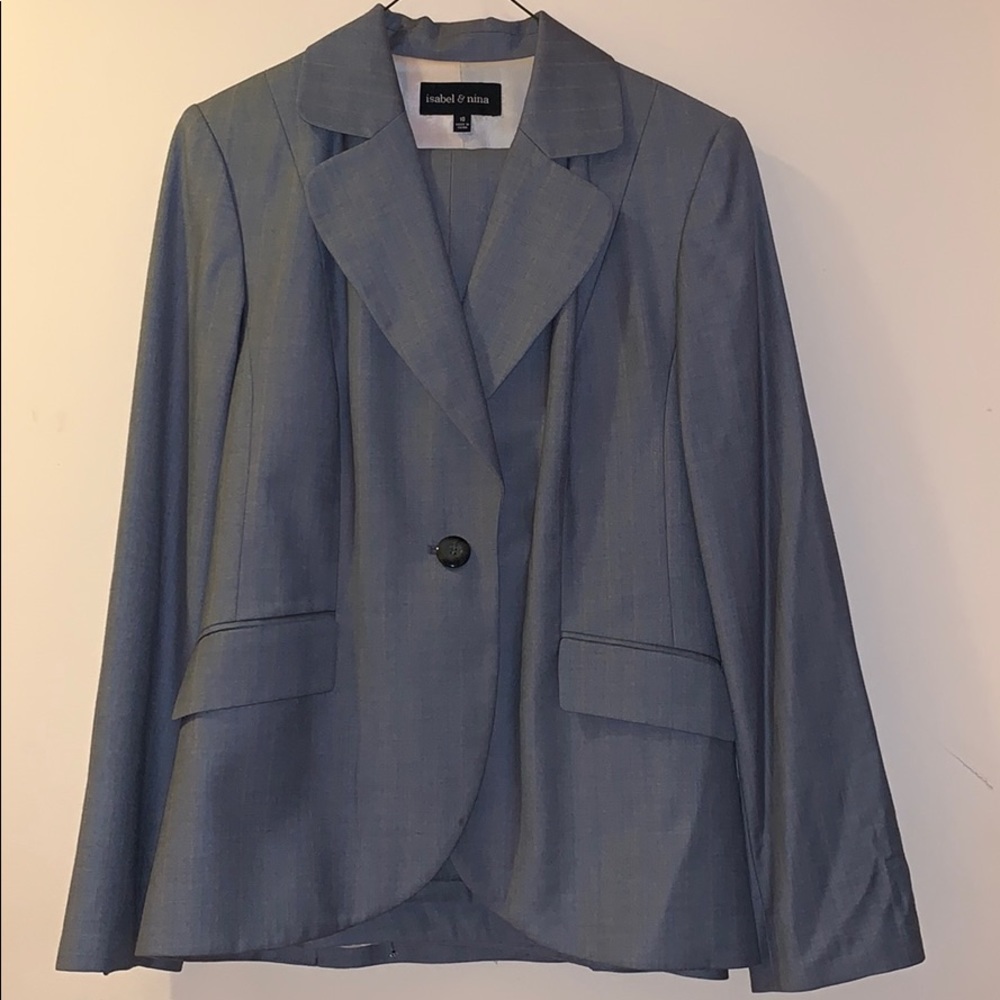 - Isabel & Nina Women’s Business Suit Set​